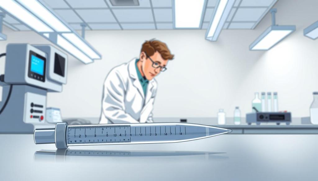 Serological Pipette Calibration Process