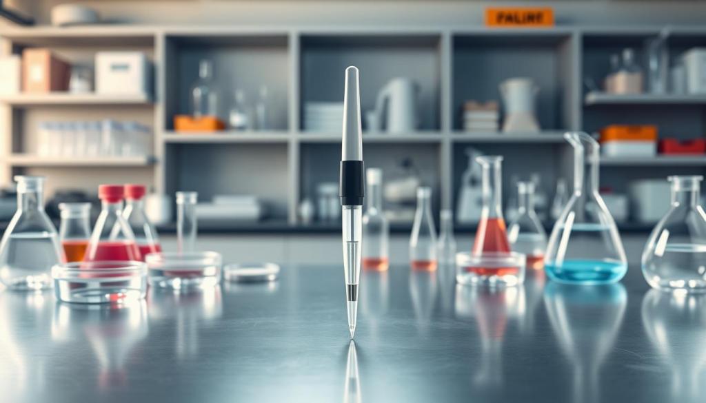 Serological Pipette Laboratory Applications