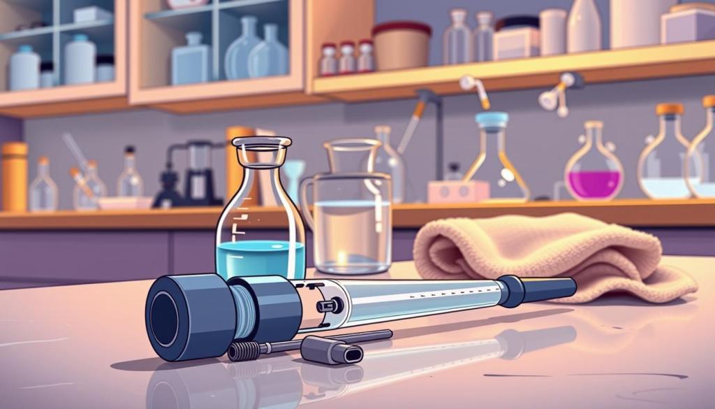 Serological Pipette Maintenance Techniques