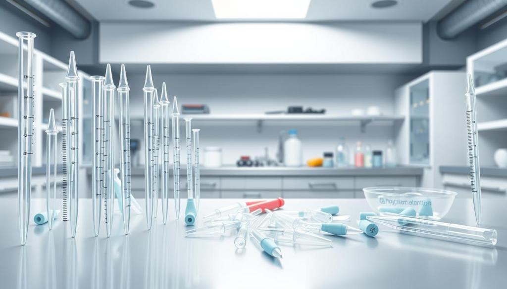 Serological Pipette Materials