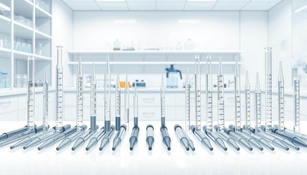 Serological Pipette Materials