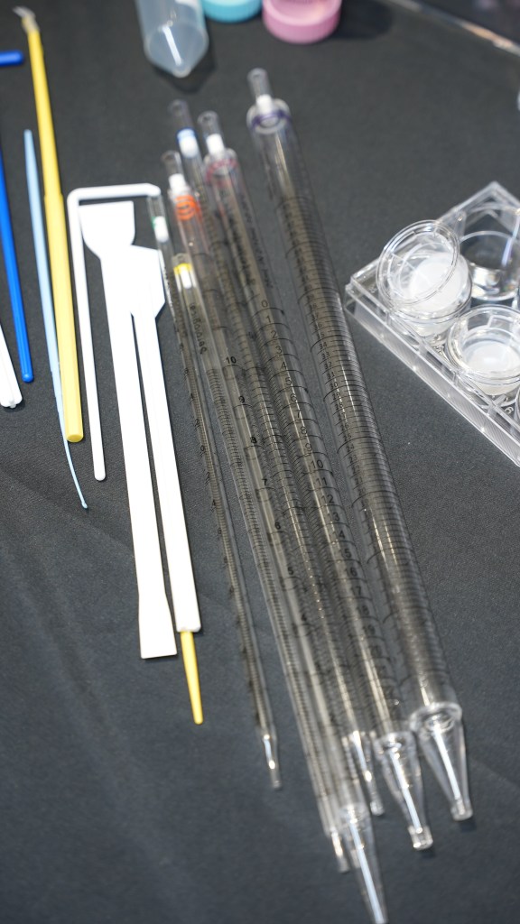 Serological pipette