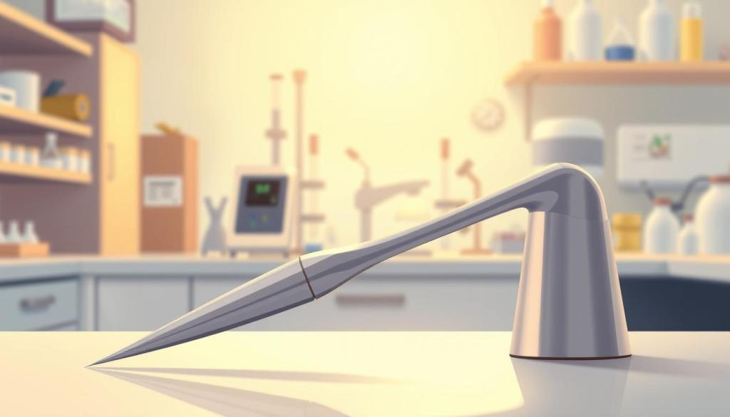 Serology Pipette Ergonomic Design