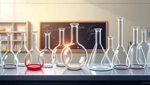 Flasks Labelling Different Types of Laboratory Flasks and Their Uses - Ucallmlabs