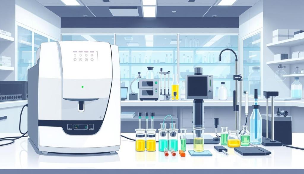 Spectrophotometry Equipment