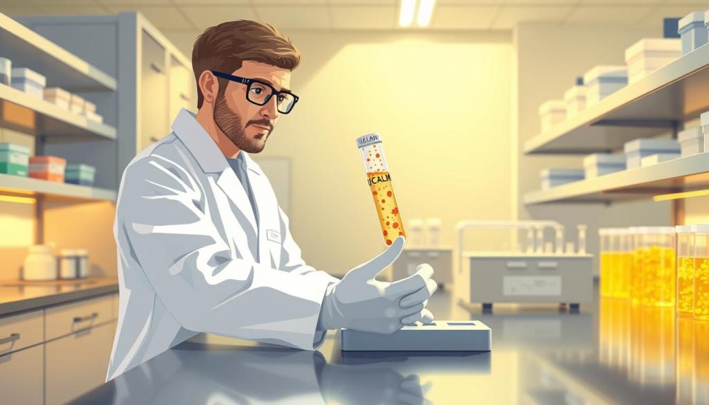 Tissue Culture Tube Handling Techniques