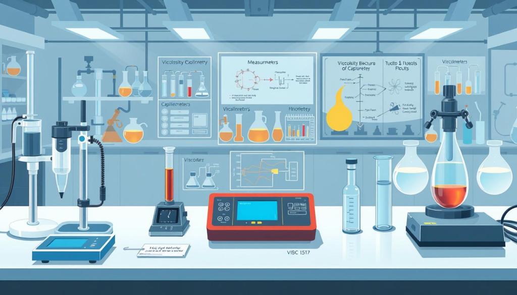 Viscosity Measurement Techniques