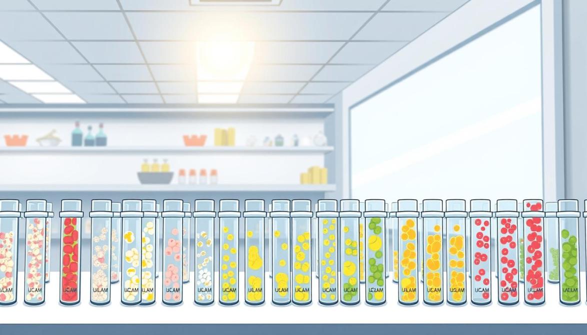 bacterial culture tubes