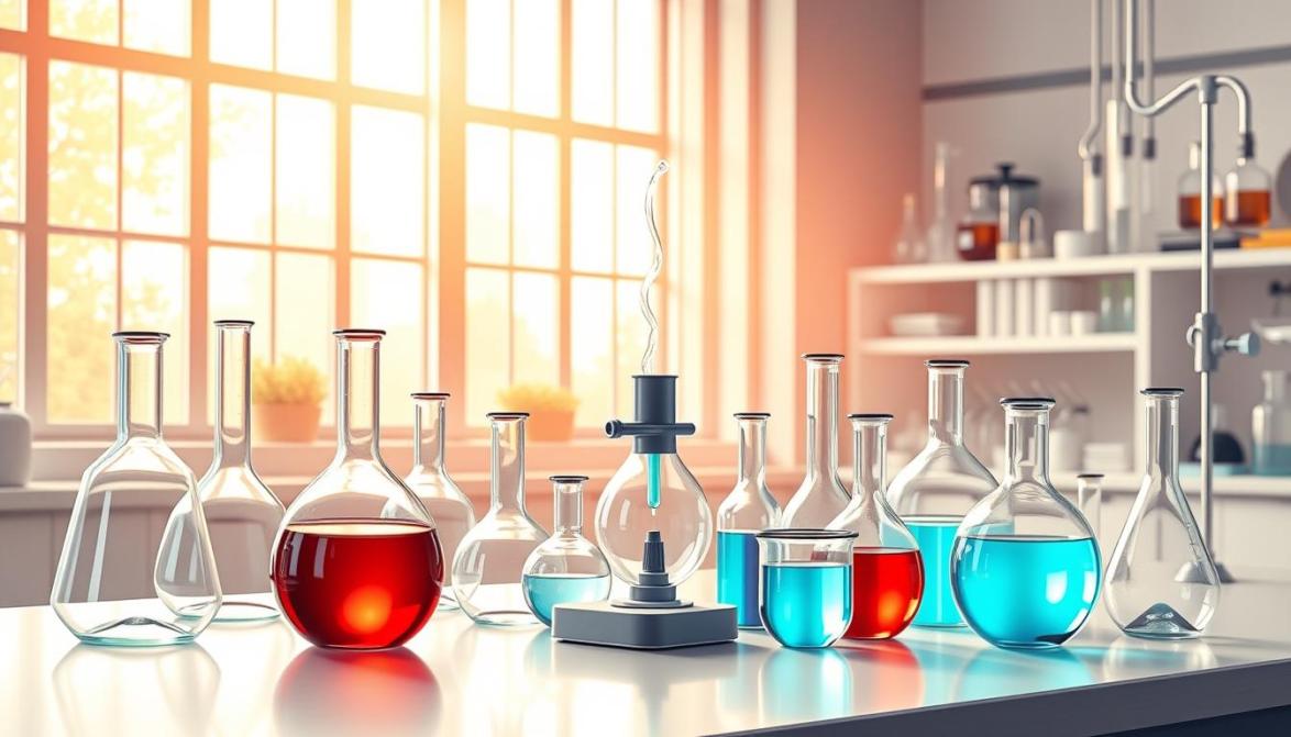 flask types chemistry