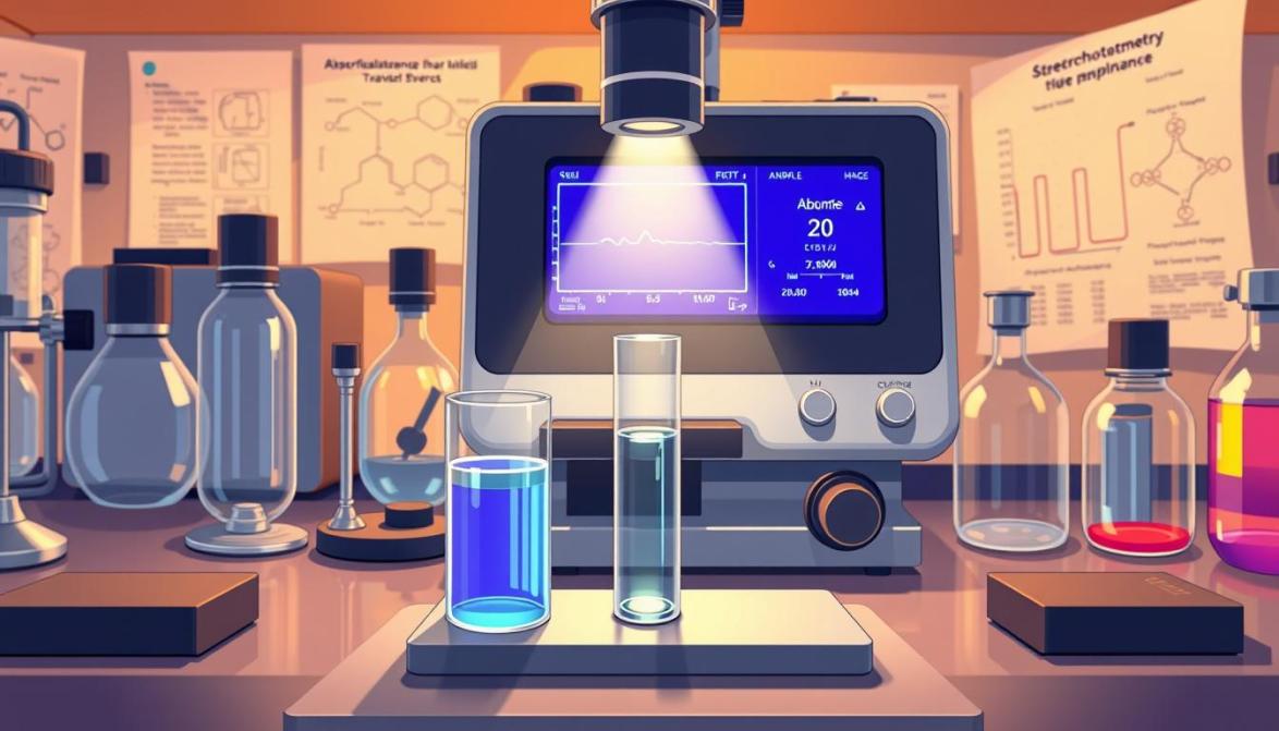 how are absorbance and transmittance related