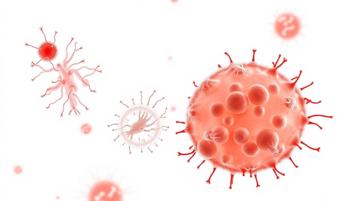 how big is a bacteria cell