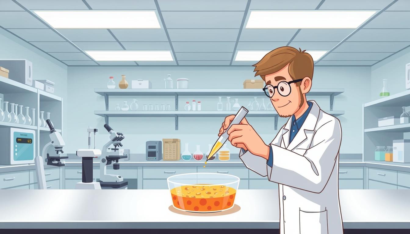 how can you measure bacteria