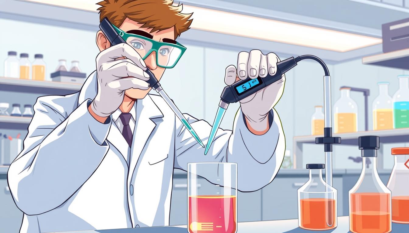 how do you use a pipette