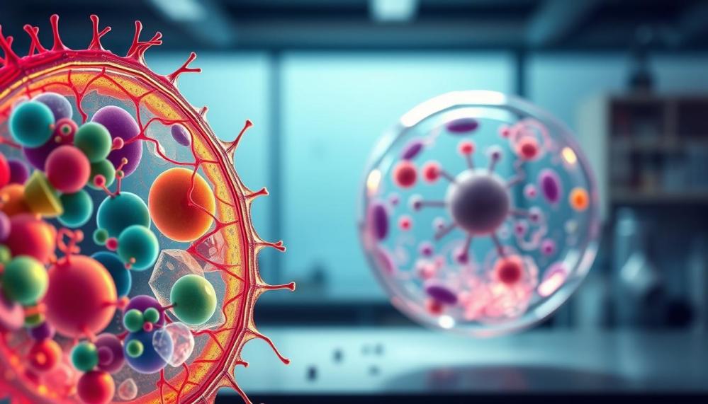 How Is a Bacterial Cell Different from Human Cell Today - Ucallmlabs