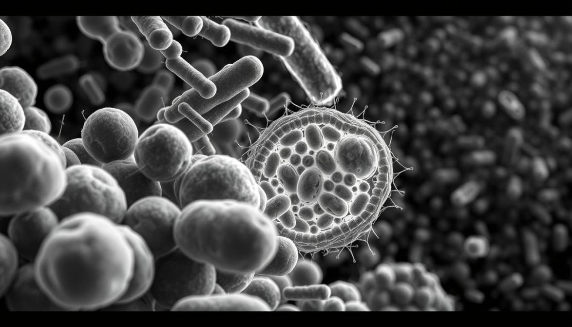 how many cells are in bacteria