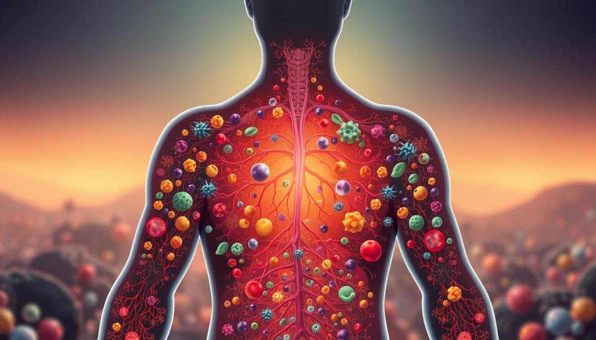 how many cells are in the average human body