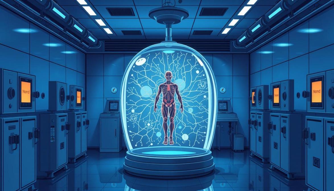 meaning of cryopreservation