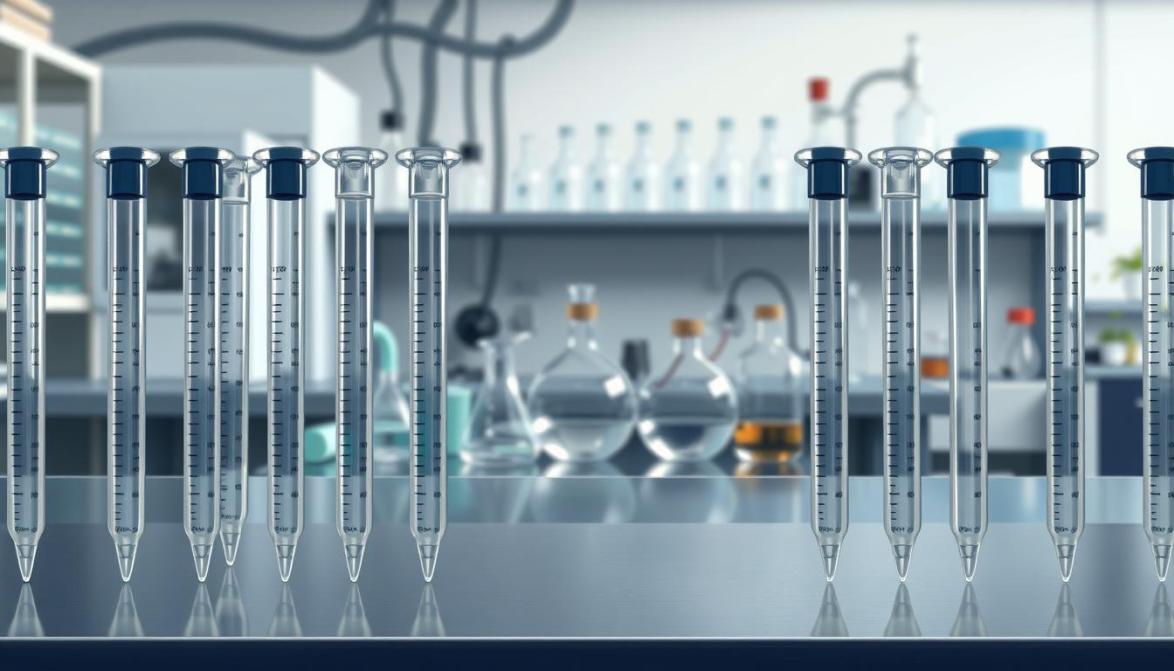 serological pipettes and graduated pipettes