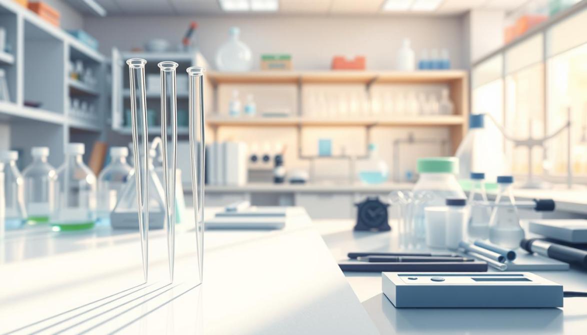 sterile glass serological pipettes