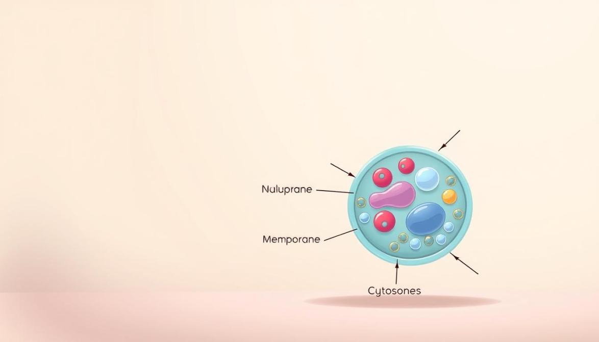 what do bacteria cells have