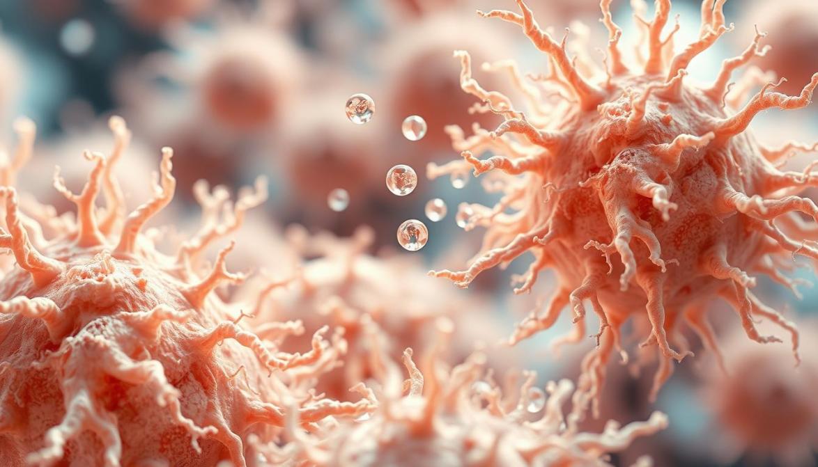 what do fibroblasts secrete