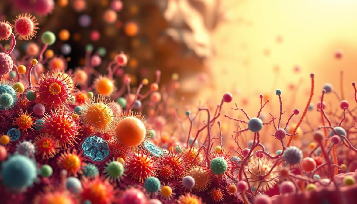 what does a bacteria do