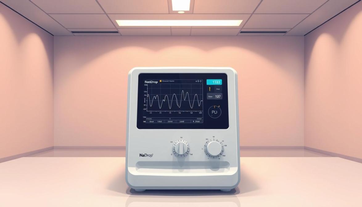 what is the 40 in rna nanodrop