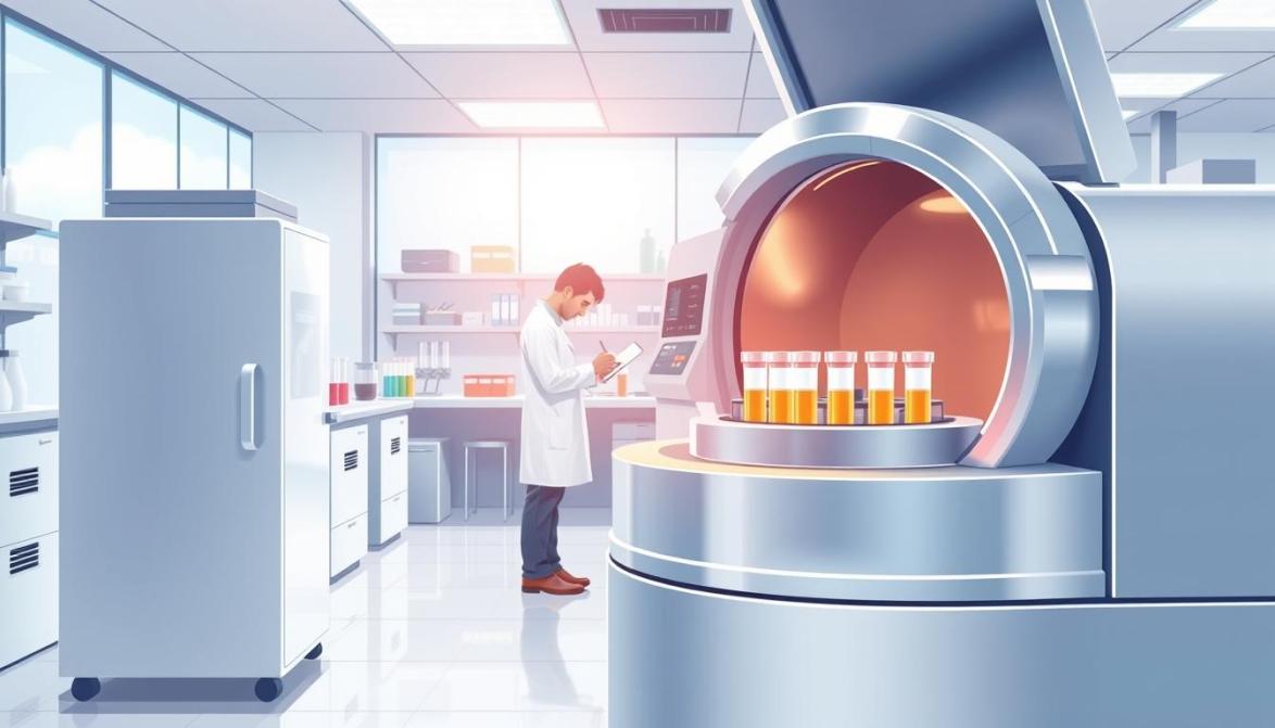 what is the purpose of a centrifuge