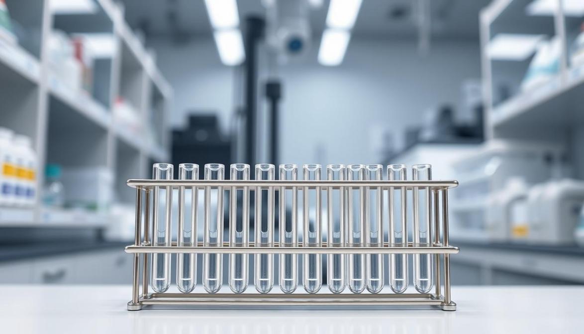 what is the purpose of a test tube rack