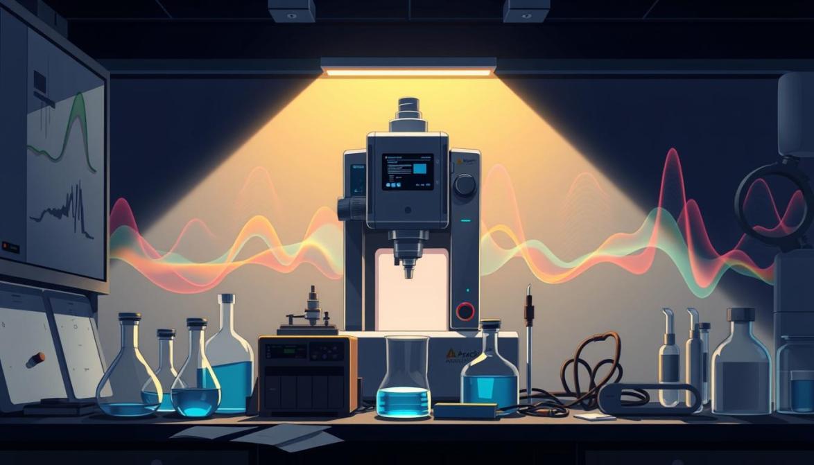 what spectroscopy determines concentration