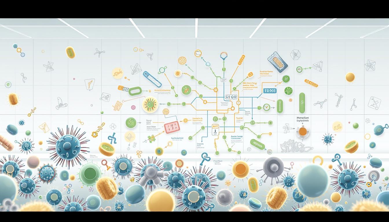 what type of production to bacteria have
