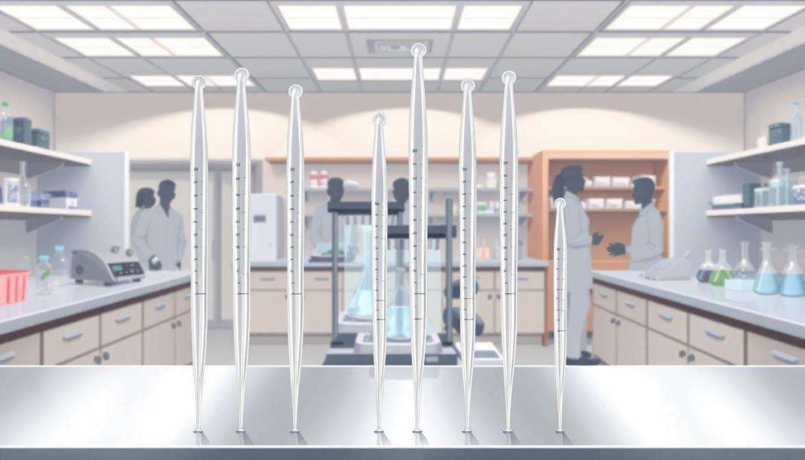 would serological pipettes be equipment or materials