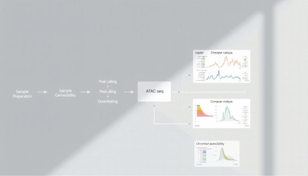 ATAC v1 PBMC 10x Filtered Dataset for Cell Analysis