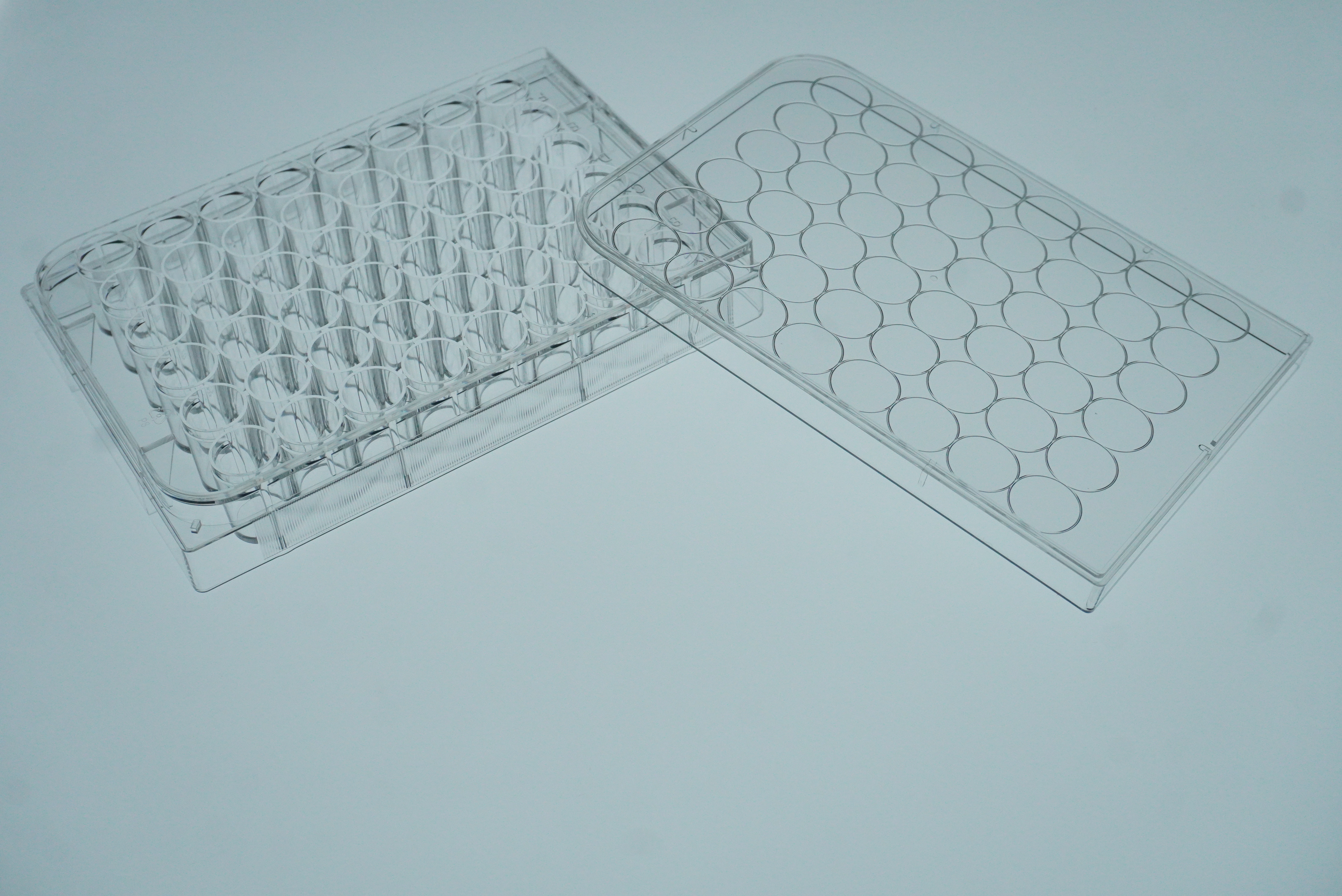 Optical Characteristics Of Transparent Well Plates