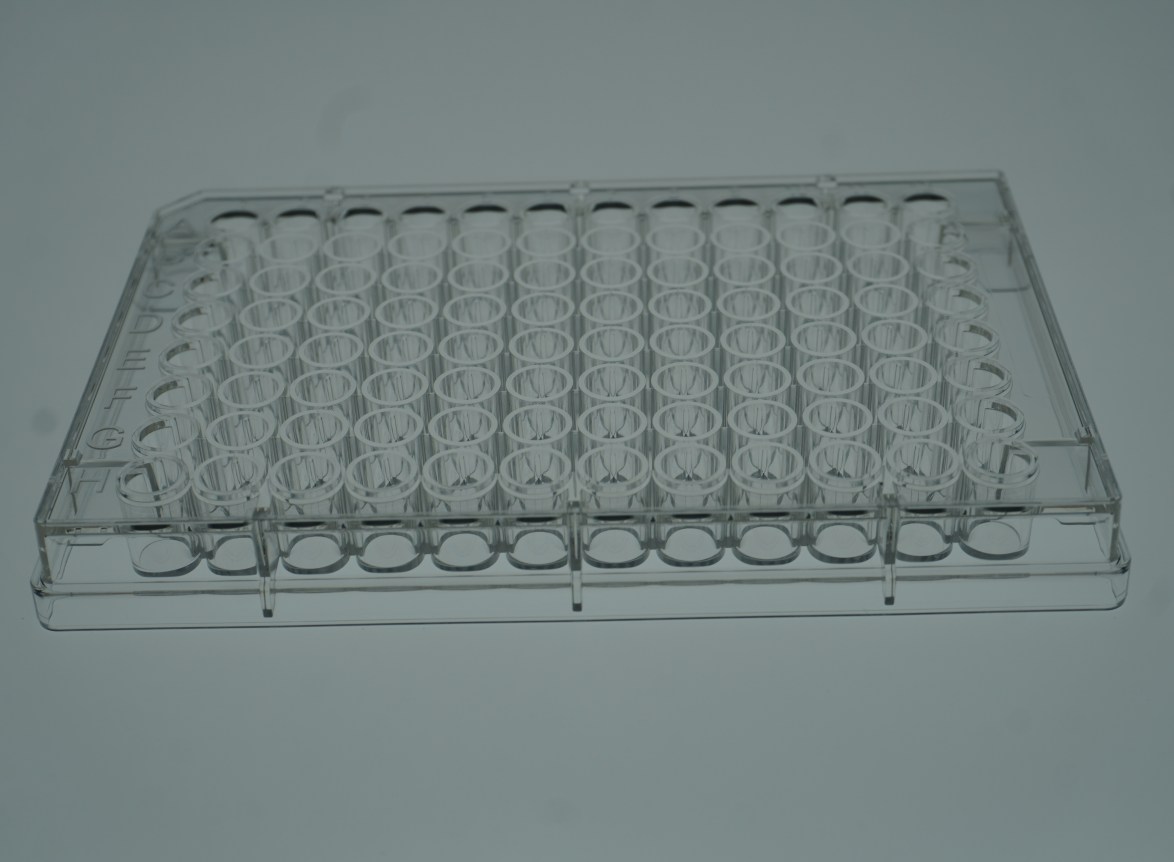 deep well 96 well plates height