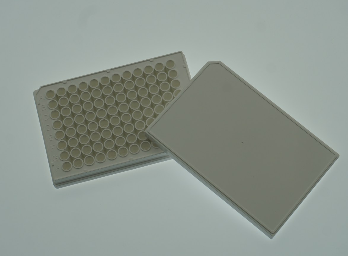 96 well plate diagram