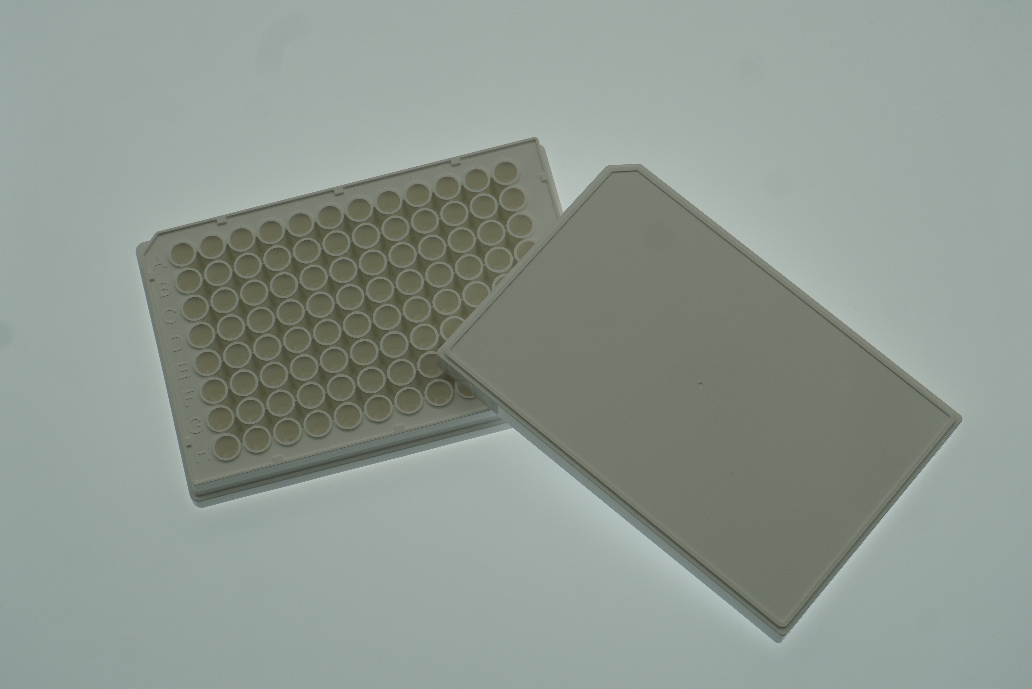 96 well plate diagram