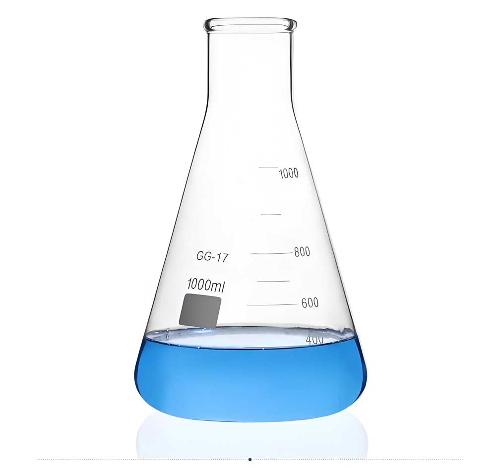 Erlenmeyer flask