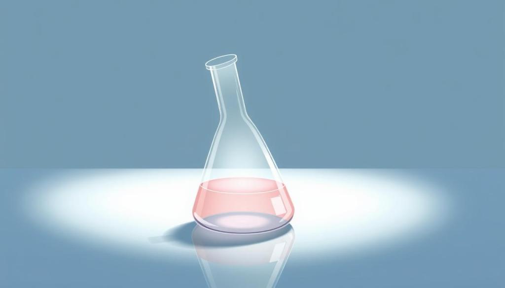 Innovative Shake Flask Design