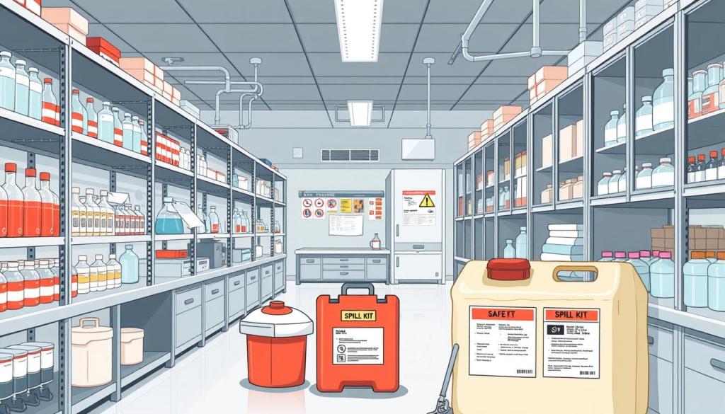 Laboratory Safety and Storage Solutions