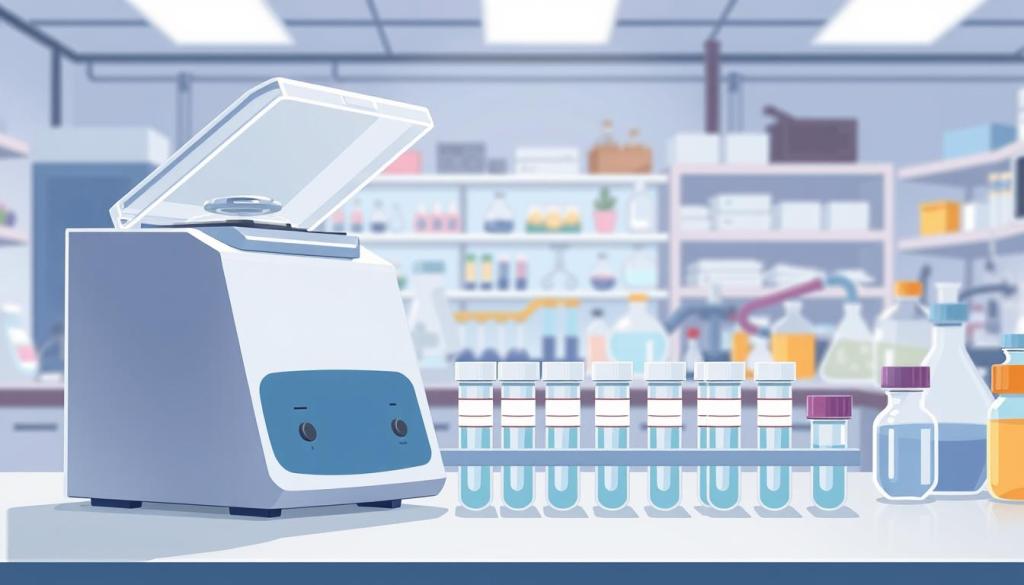 Laboratory Safety with Centrifuge Tubes