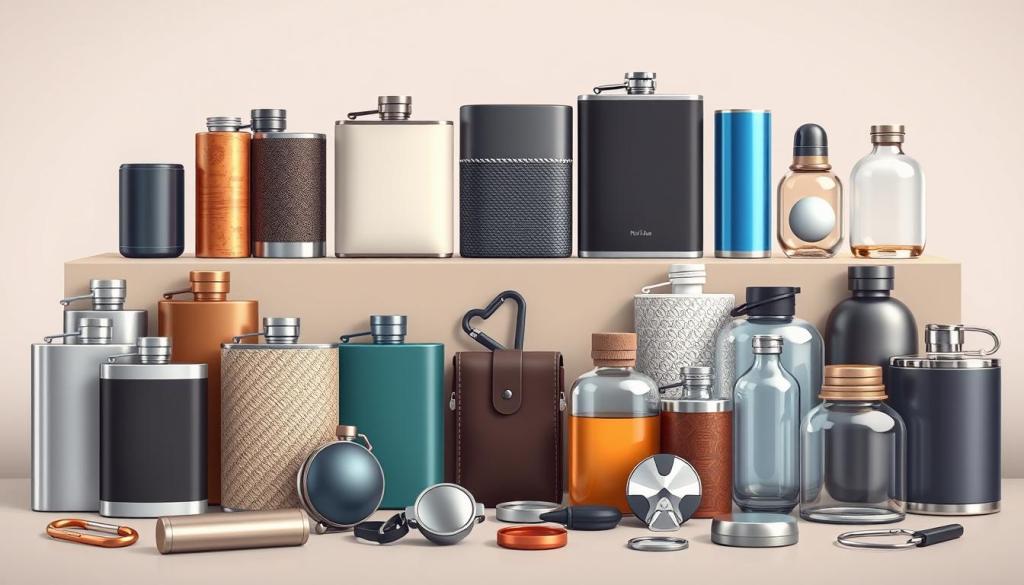 Personal Flask Selection Factors