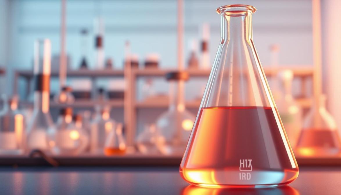 conical flask is used for