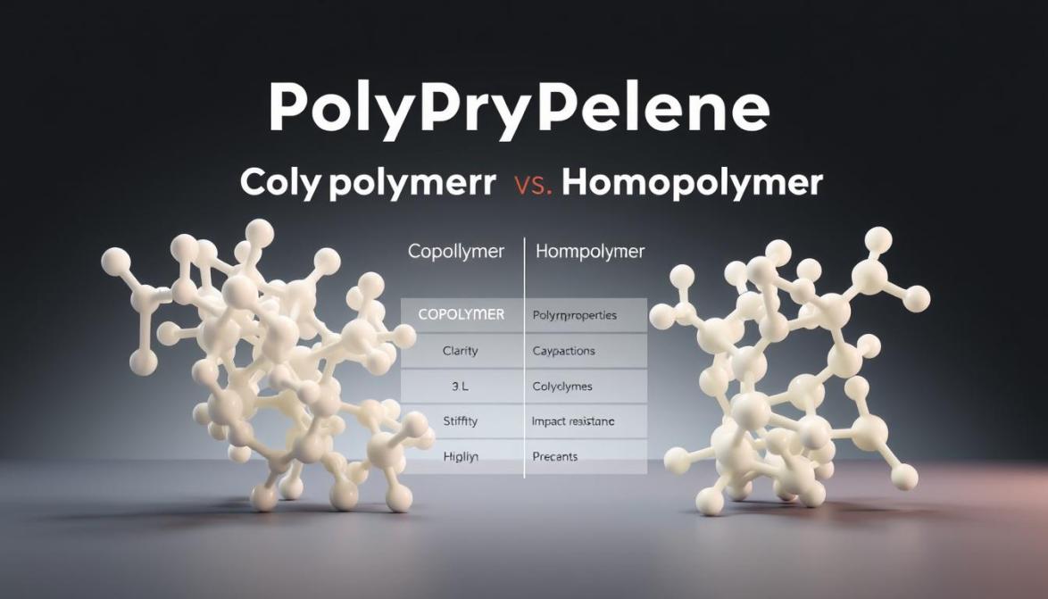 copolymer vs homopolymer polypropylene