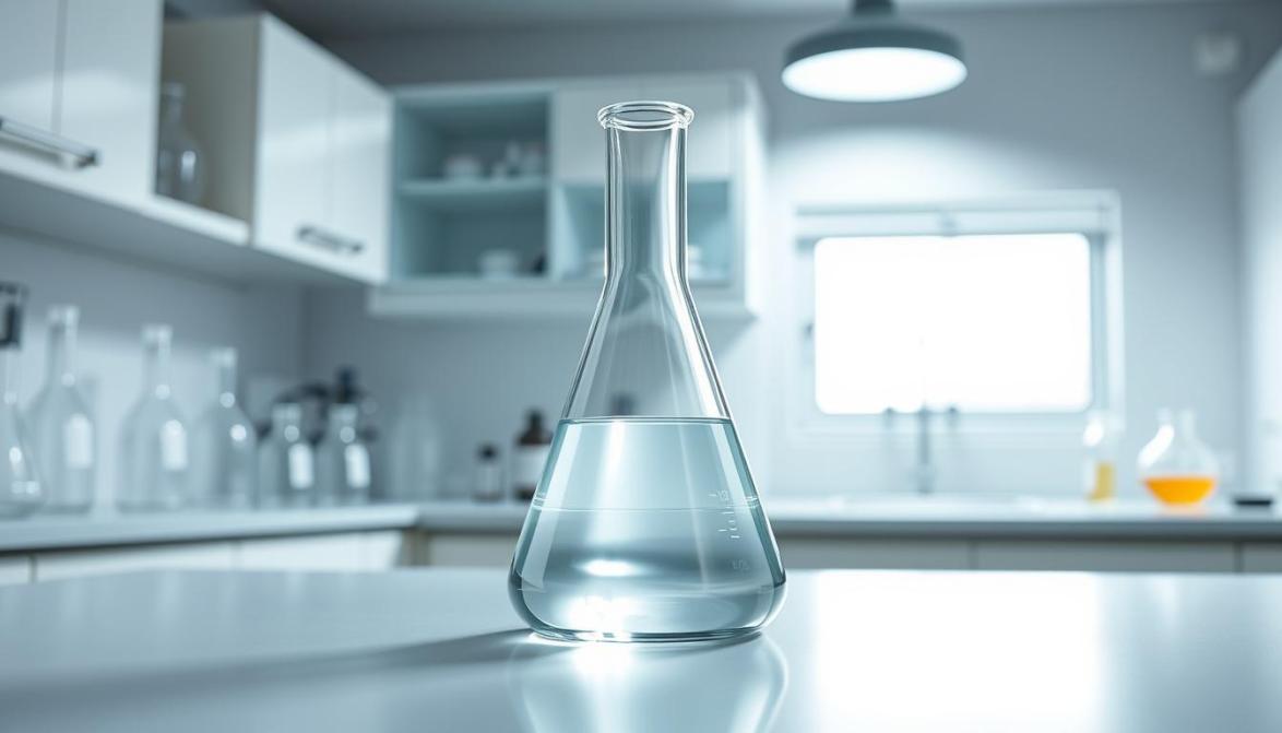 function of conical flask in laboratory