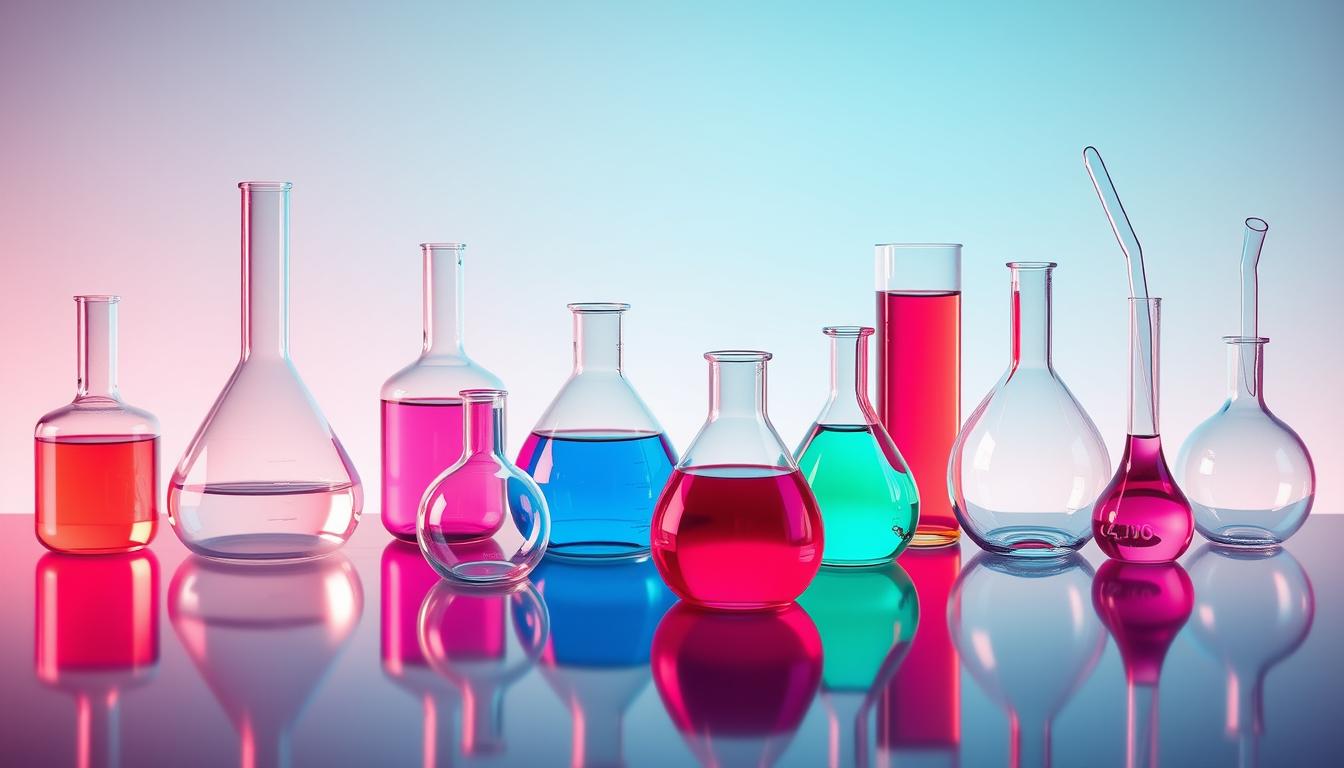 kinds of flasks
