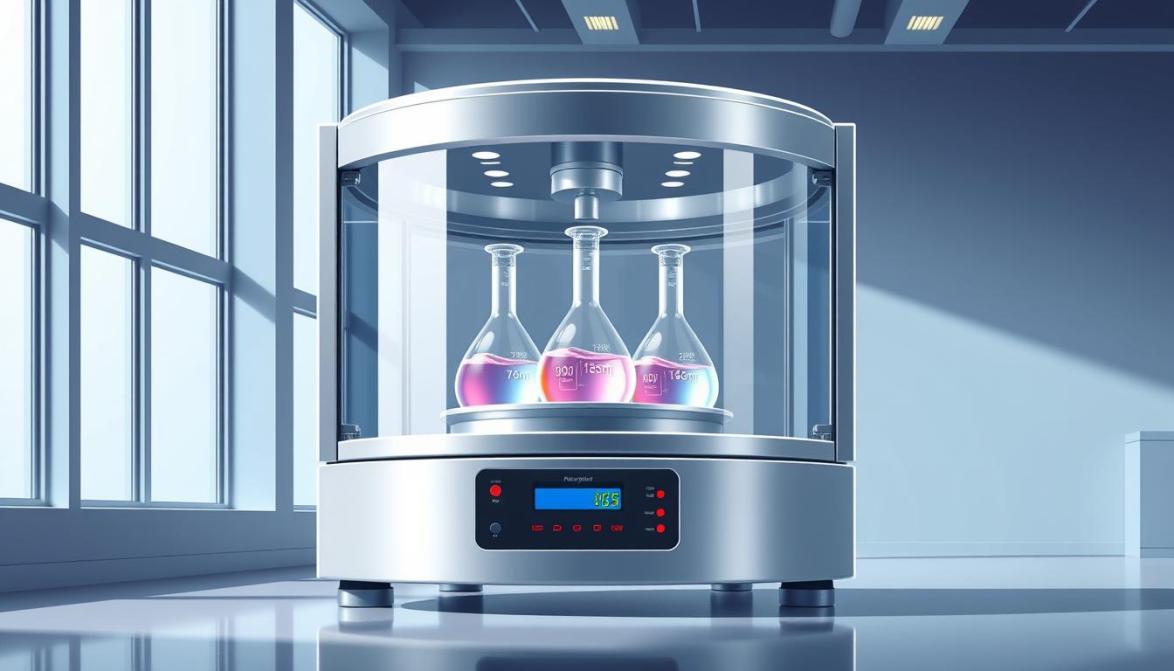 lab orbital shaker
