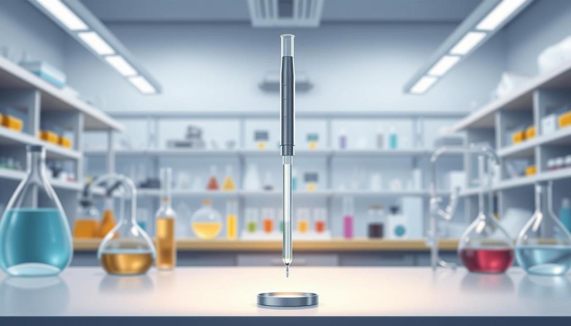 lab pipette