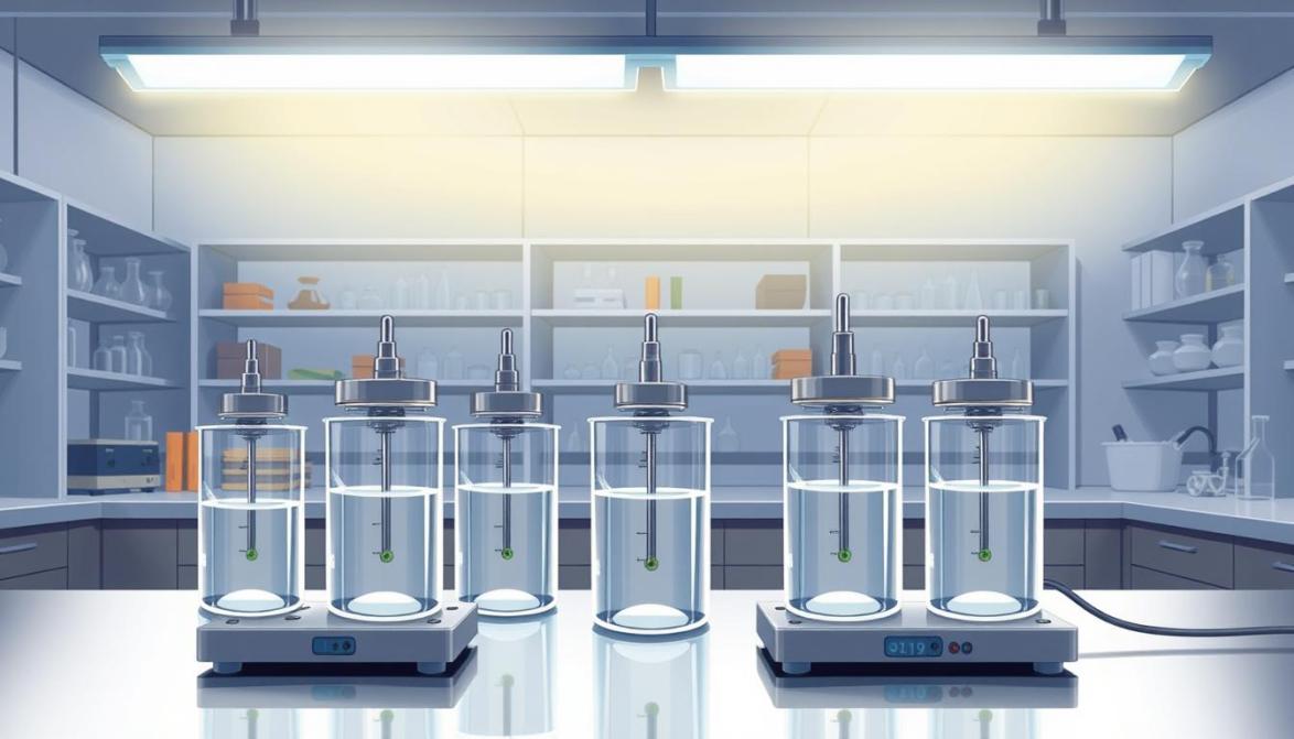 magnetic stirrers