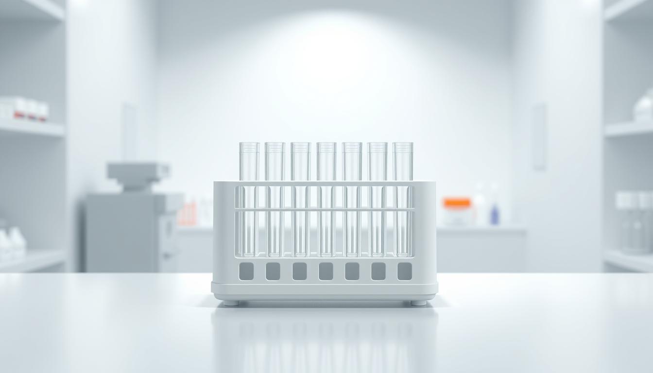 microcentrifuge tube holder